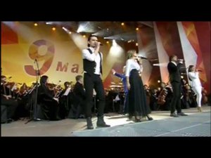 Новые Самоцветы - У деревни Крюково (9 Мая, ТВ Центр)