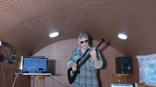 Семал-гитара в действии смотреть онлайн