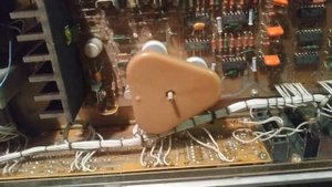 Цветомузыка " Гамма" 1992 г