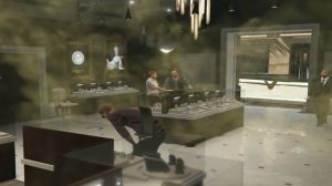 #2 GTA 5 "Усыпляющий газ"-"Грабим ювелирный магазин"