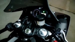 YAMAHA R1 разгон Top Speed New максимальная скорость 300Km h Very shock!! 2016 Ямаха р1