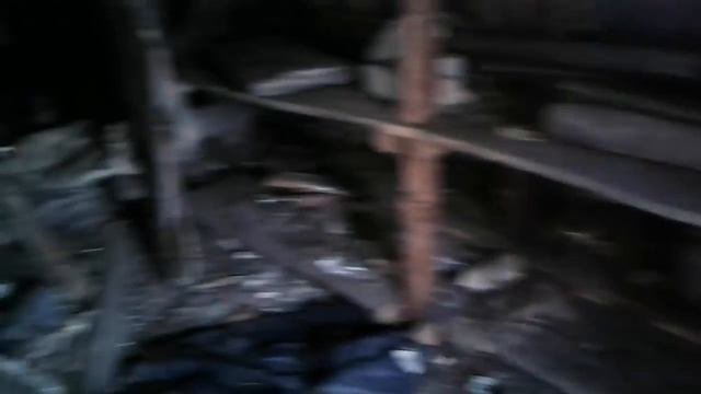 Заброшенная деревня.  Находки в брошенных домах