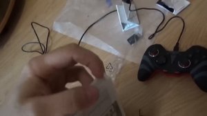 Подключение неоригинального джойстика Gioteck SC1PS3-12-MO к SonyPlaystation3