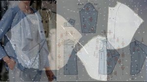 Как сшить кардиган бохо