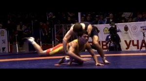 Dmitriy Lyustrickiy - Greco - Roman Wrestling | 2020 HD 1080