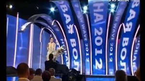 НВ 2012 конферанс Леры и Сергея. 1-ый конкурсный день.