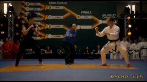 Кобра Кай - турнир по каратэ всей долины