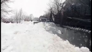 БАТ- М    Метал против снега