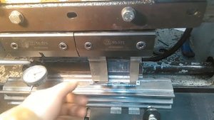 Работа на пневматическом прессе И1020