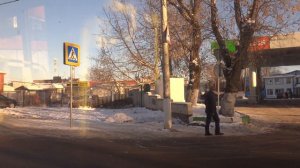 Королев, автобус 31, участок Больница - БМЗ