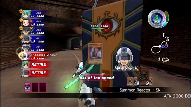 A Need For Speed! Yu-Gi-Oh! 5D's Wheelie Breakers #YuGiOh смотреть онлайн