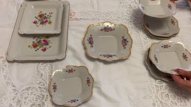 Посуда Коростенского фарфорового завода #фарфор#фарфороваяпосуда#коллекцияпосуды