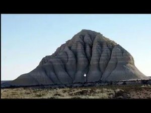 Загадочное плато Казахстана