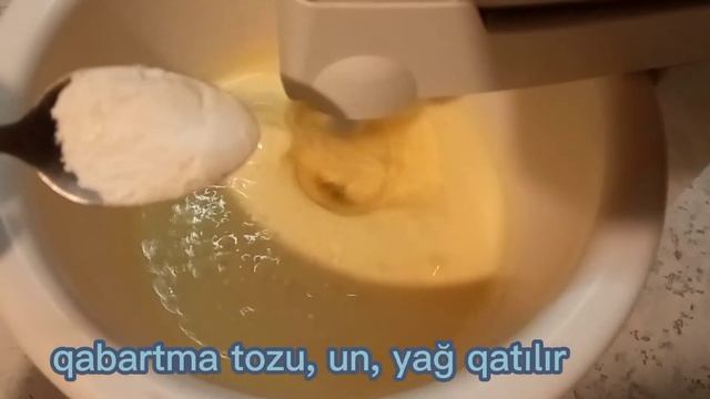 Kesmikli Vafli resepti. Uşaqlarınız üçün dadlı seher yemeyi? смотреть онлайн