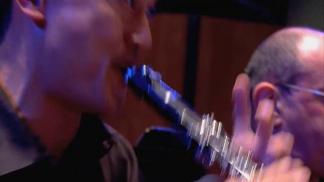 Improvisation Walkthrough (with MTT and Mason Bates) смотреть онлайн