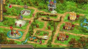 Royal Envoy Campaign for the Crown - Challenge Level 17 Walkthrough