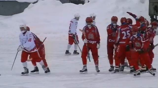 6.3.2011г.1/8ФИНАЛА«Старт»(НижнийНовгород)-«Сибсельмаш»(Новосибирск)7:3(1:1) смотреть онлайн