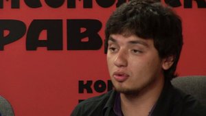 Александр Баширов снялся в фильме "На Байкал 2"
