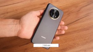 Обзор HUAWEI Nova Y91 ? Тест КАМЕРЫ ? СМАРТФОН с БАТАРЕЕЙ на 7000 mAh