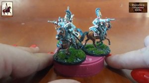 Солдатики 1/72 Русские кирасиры 1812г. Обзор
