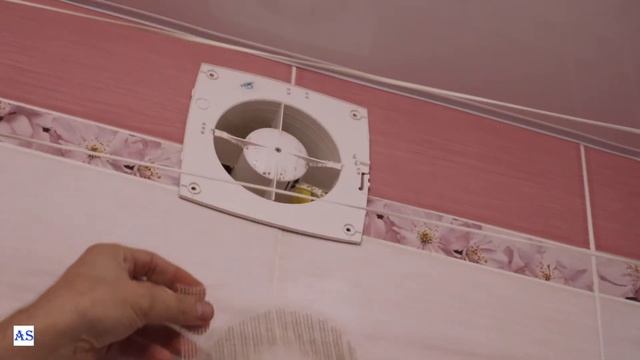 Как почистить сеточку вытяжного вентилятора