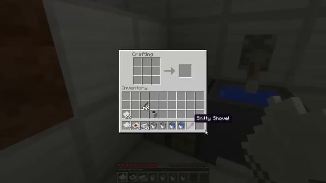 Minecraft Poop Mod - SH*T INGOTS, SH*TTY TOOLS, & MORE! (HD) смотреть онлайн