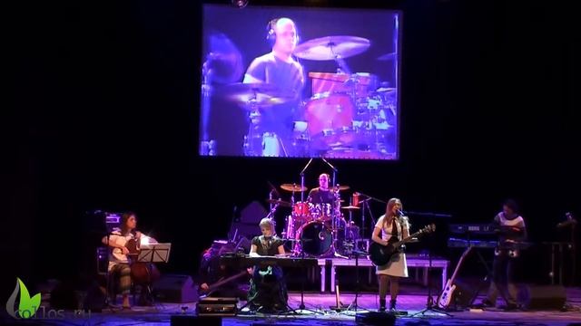 Fleur - Маятник вечности (live Пробуждение г. Пермь 12.03.2012) смотреть онлайн