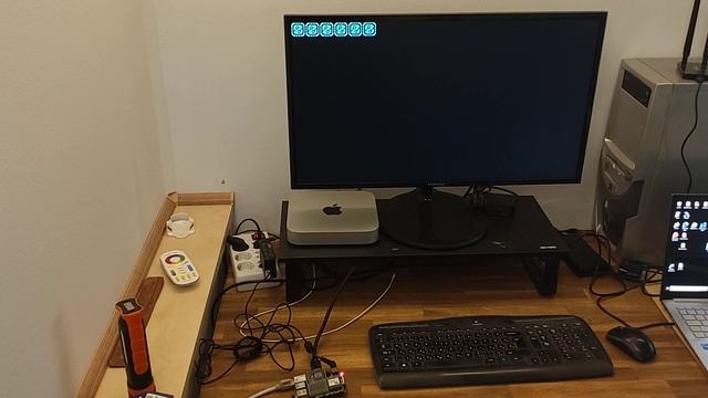 Asus Tinker Board 2S - Ubuntu 20.04 kiosk mode смотреть онлайн