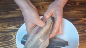 Рецепт селедки в томатном маринаде