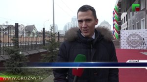 В Грозном открылся аккредитационно-симуляционнный центр