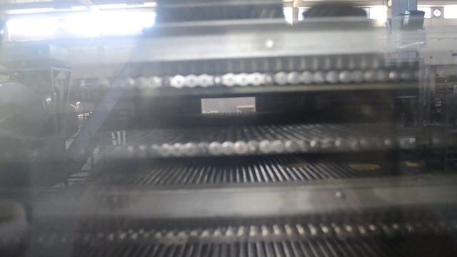 OS - 5000P Layered Drying Machine / OS - 5000P Многослойная сушильная машина