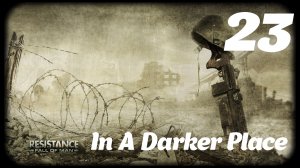 Resistance Fall of Man In A Darker Place