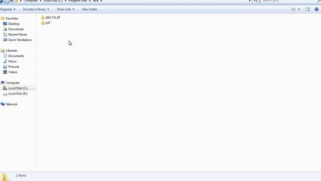 Core Java Topic - 1:  Install Java