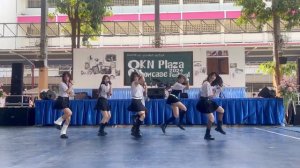 BABYMONSTER - BATTER UP | NEXT STEP ( Cover Dance )