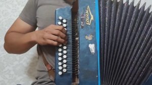 лезгинка на гармони