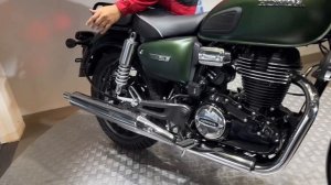 All New Honda CB350 All Colours 2024 Model Detail Walk round Review Better Then Re Classic 350 !