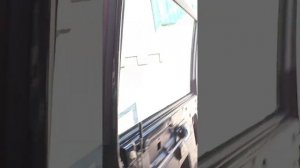 как снять пластмассовый дэкор передний стойки УАЗ патриот