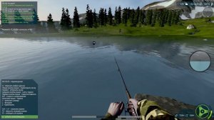 РЫБОЛОВНЫЙ СТРИМ - Ultimate Fishing Simulator