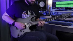 Ibanez GRGR131 EX BKF - Demo