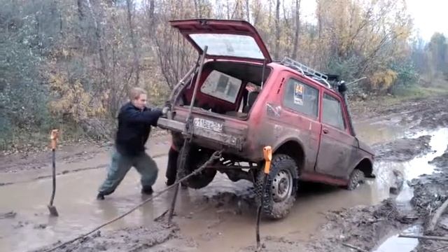 подъем нивы хай джеком смотреть онлайн
