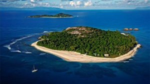 самые красивые острова