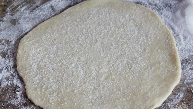 Печенье на пиве Простое без маргарина
