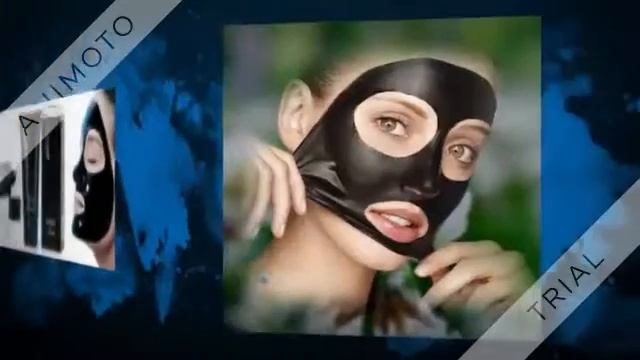 Новая маска от черных точек смотреть онлайн