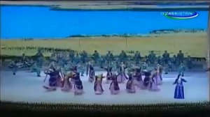 Каракалпакски народный песни Не болды