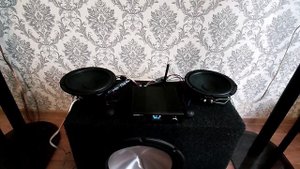 swat synt -25 tw-t vs pride harmony v2.,Титановый твитер против шелкового .