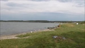 Южный   Урал.  Озеро   Яу   Болык.