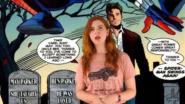 Top 10 Weirdest Things In The Marvel Universe смотреть онлайн