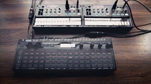 Korg volca FM x2 sq-64 - Ambient Music