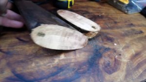 Восстановление старинного ружья