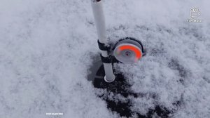 Правильная подсечка и вываживание щуки. Щука на жерлицы.